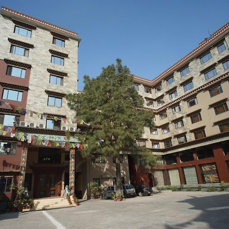 קטמנדו Hotel Tibet International מראה חיצוני תמונה