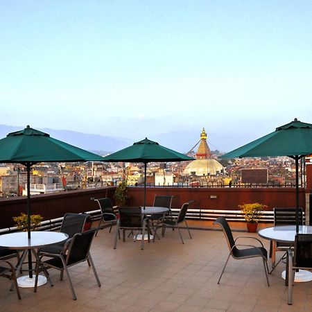 קטמנדו Hotel Tibet International מסעדה תמונה