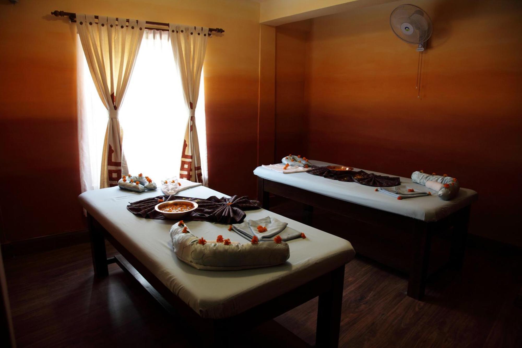 קטמנדו Hotel Tibet International מראה חיצוני תמונה
