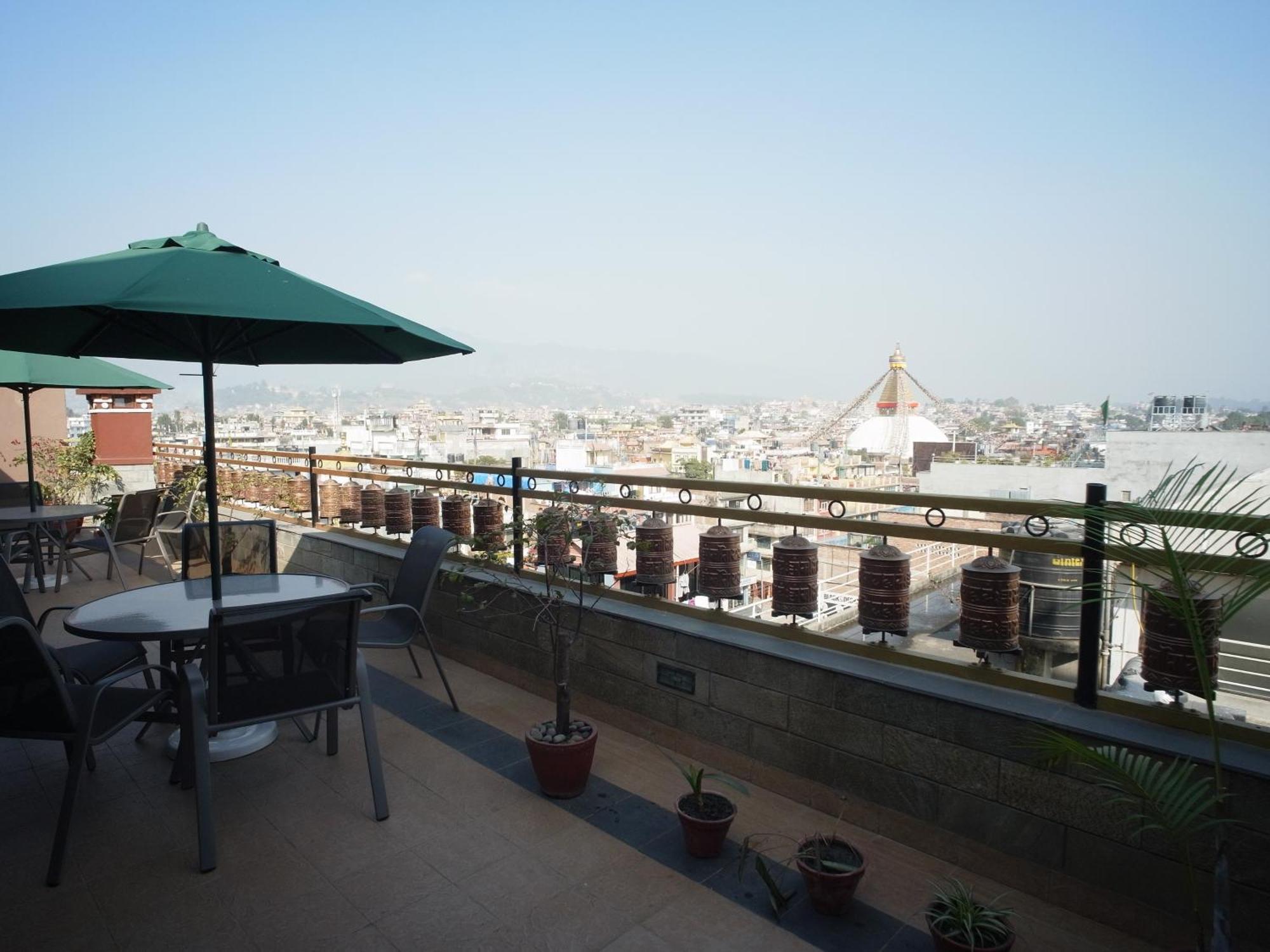 קטמנדו Hotel Tibet International מראה חיצוני תמונה