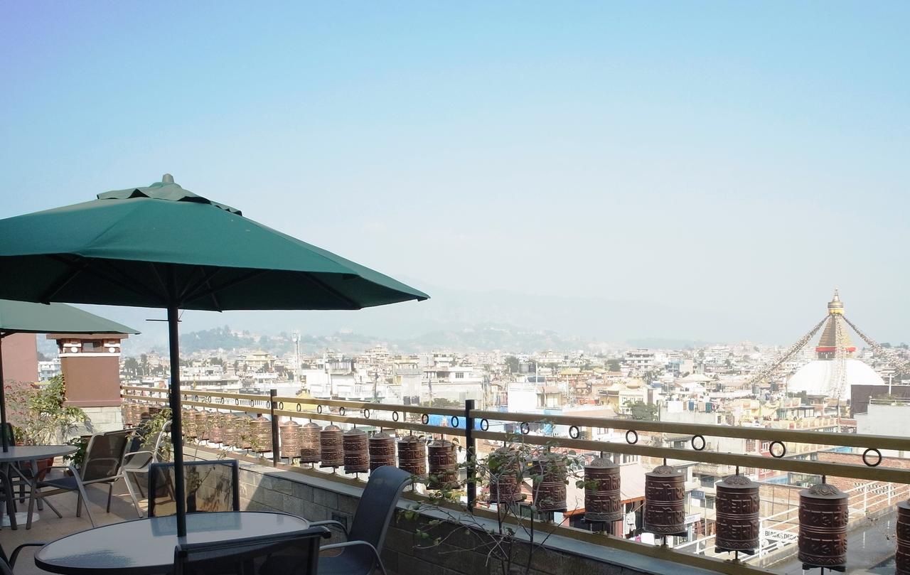 קטמנדו Hotel Tibet International מראה חיצוני תמונה