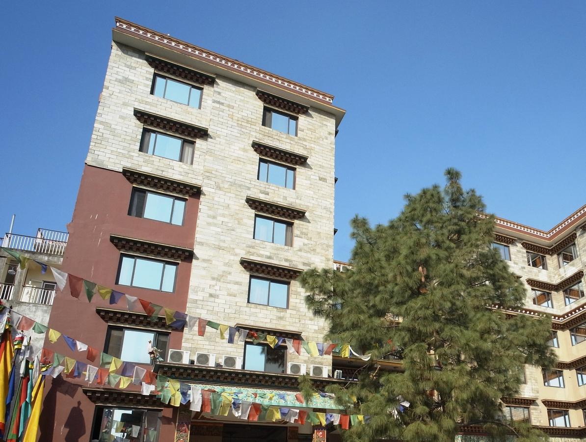 קטמנדו Hotel Tibet International מראה חיצוני תמונה