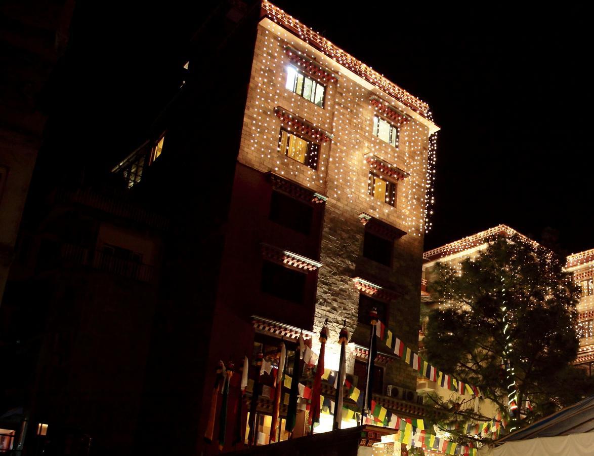 קטמנדו Hotel Tibet International מראה חיצוני תמונה