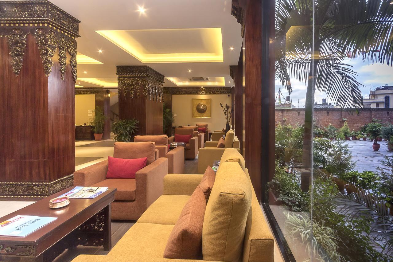 קטמנדו Hotel Tibet International מראה חיצוני תמונה
