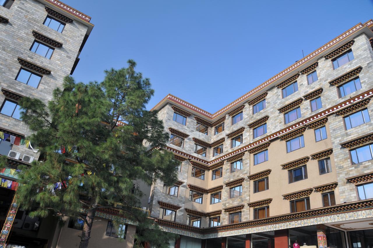 קטמנדו Hotel Tibet International מראה חיצוני תמונה