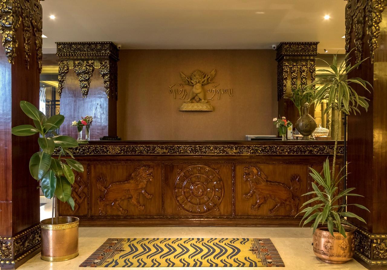 קטמנדו Hotel Tibet International מראה חיצוני תמונה