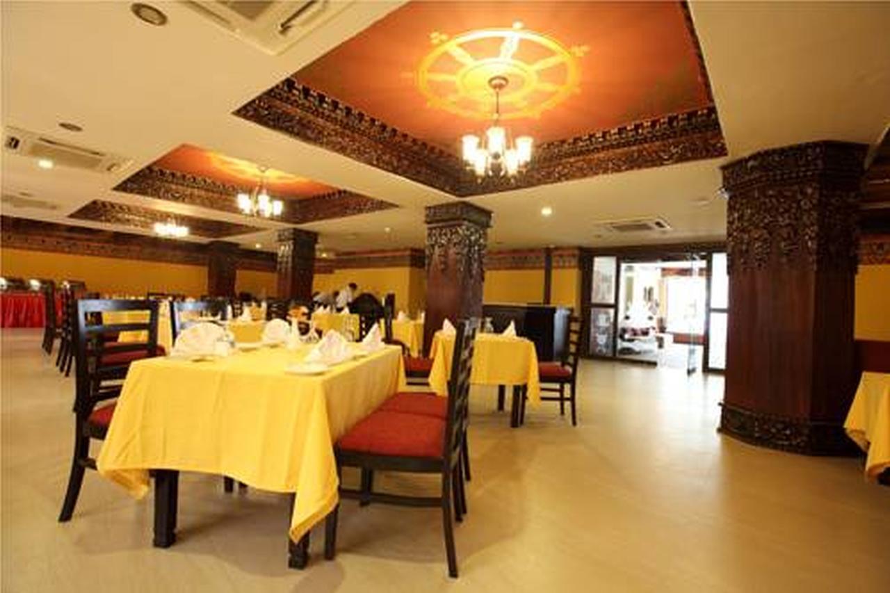 קטמנדו Hotel Tibet International מראה חיצוני תמונה