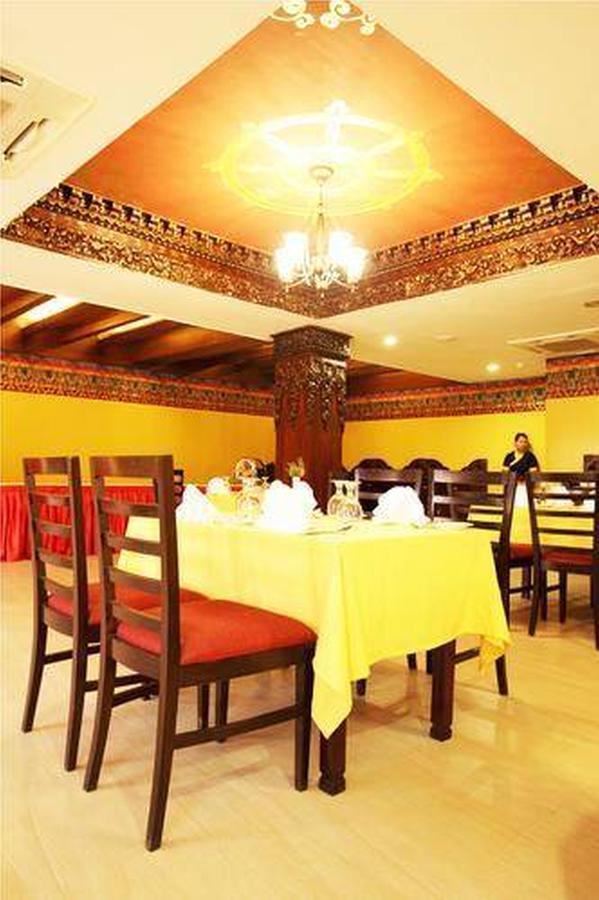 קטמנדו Hotel Tibet International מראה חיצוני תמונה