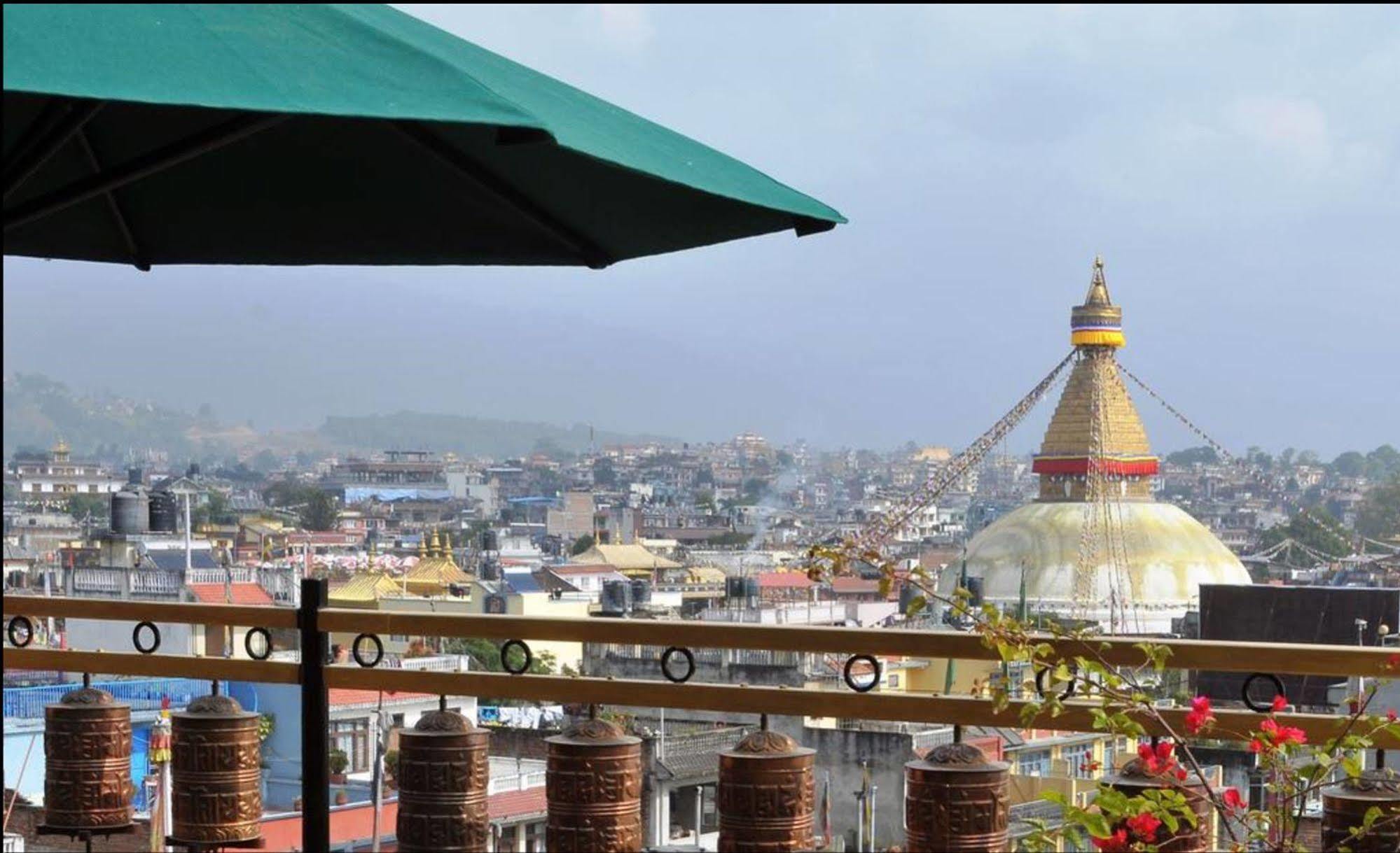 קטמנדו Hotel Tibet International מראה חיצוני תמונה