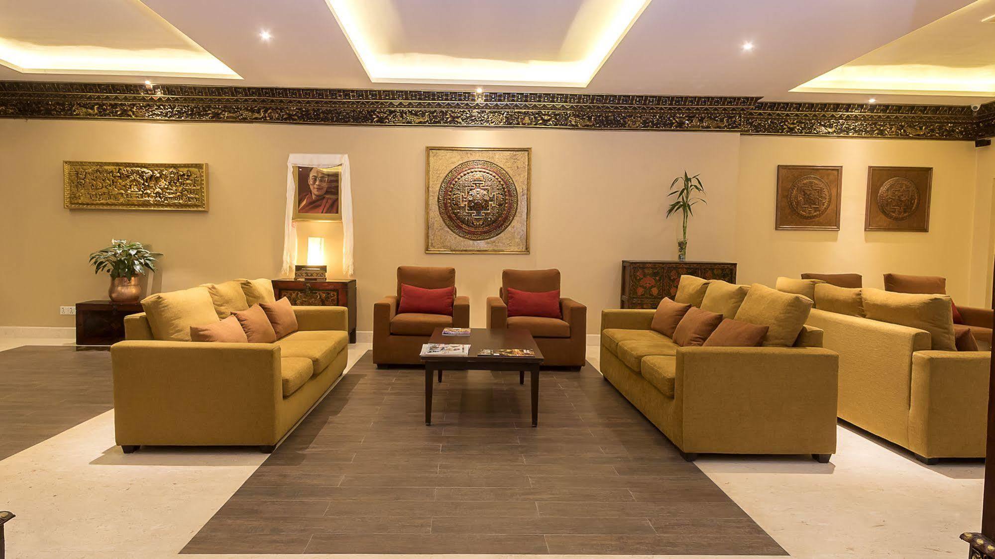 קטמנדו Hotel Tibet International מראה חיצוני תמונה