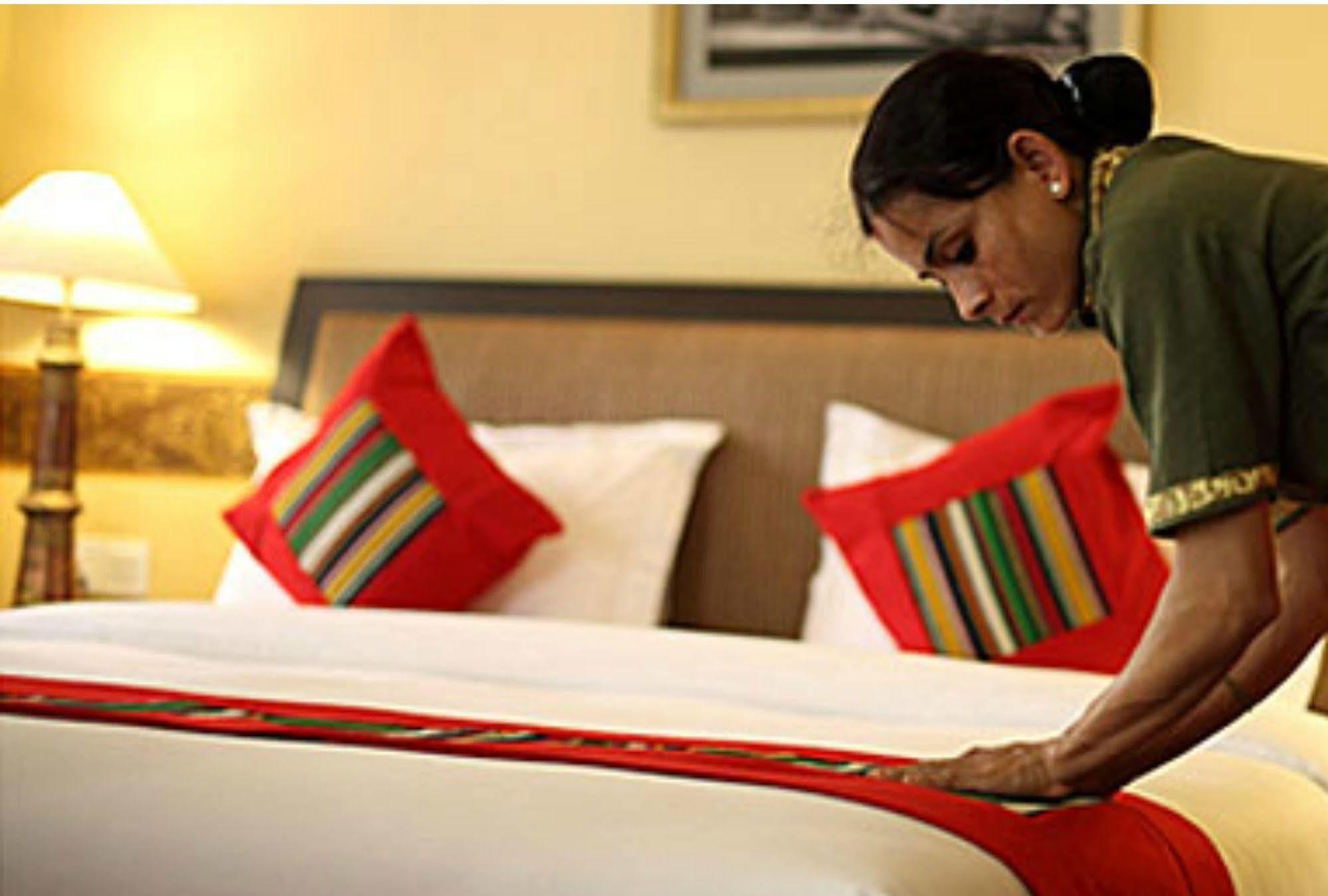 קטמנדו Hotel Tibet International מראה חיצוני תמונה