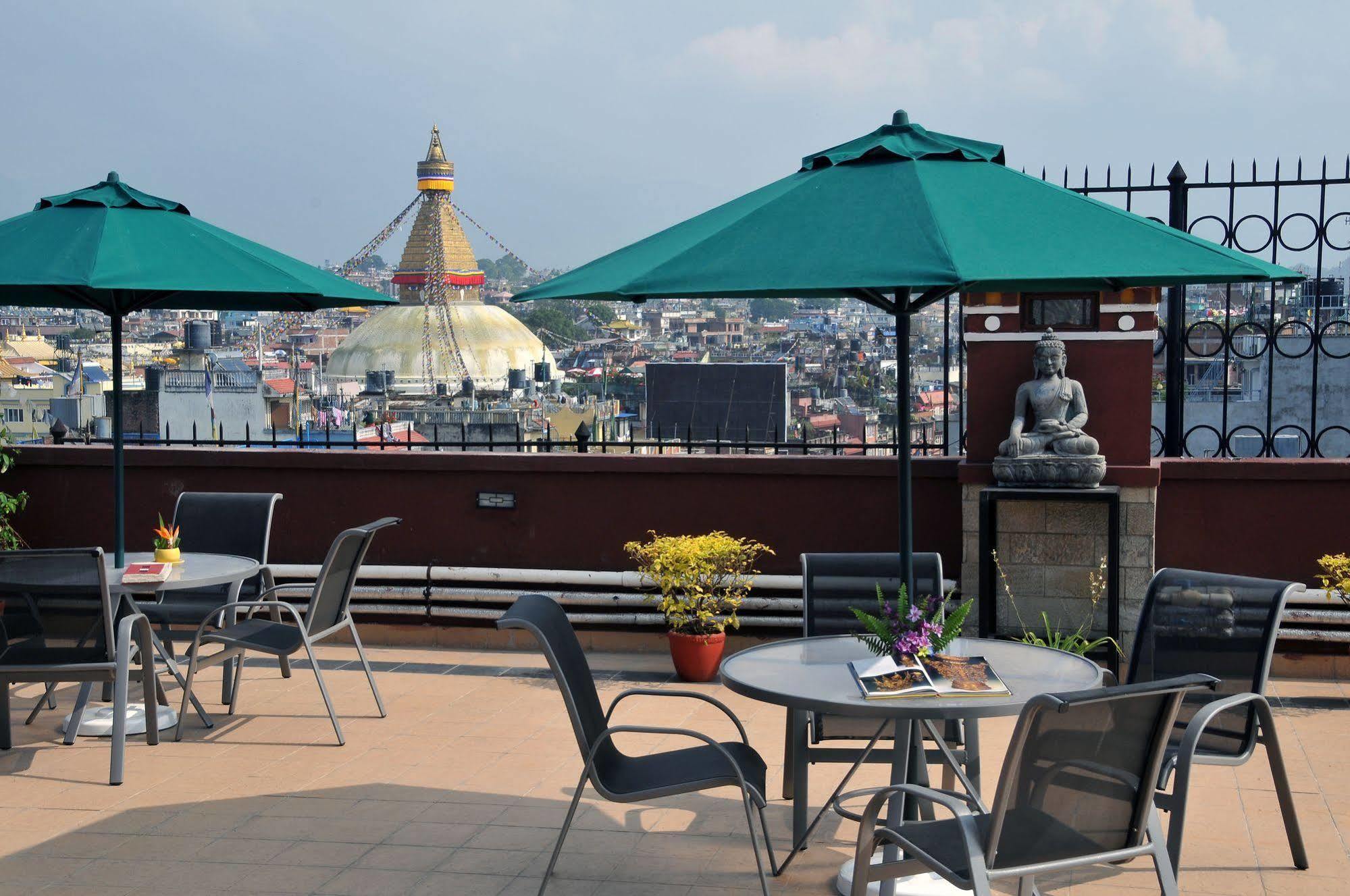 קטמנדו Hotel Tibet International מראה חיצוני תמונה
