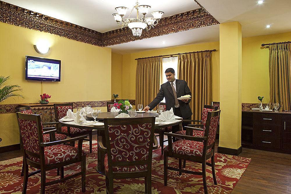קטמנדו Hotel Tibet International מראה חיצוני תמונה