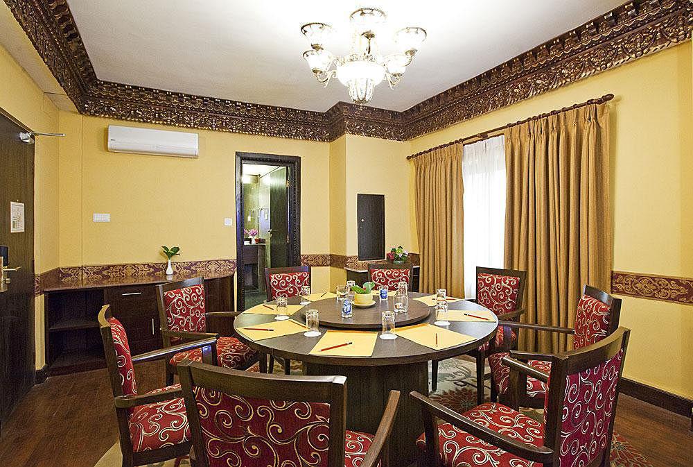 קטמנדו Hotel Tibet International מראה חיצוני תמונה